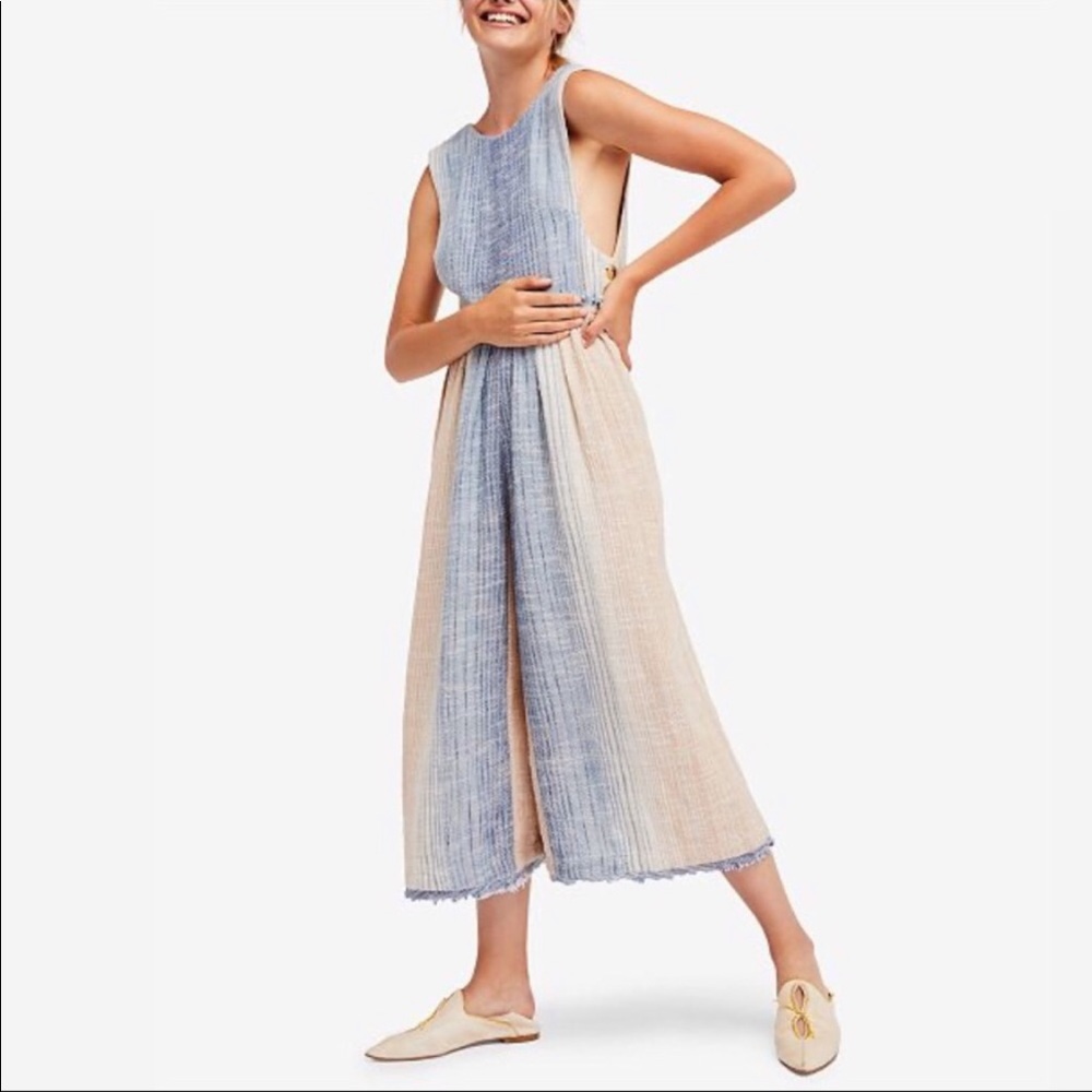 Free People Jumpsuit